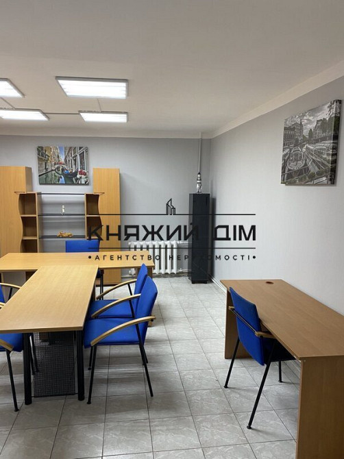 Оренда офісне приміщення на Оболонская ул. поверх - 1/5 Київ - фото 10