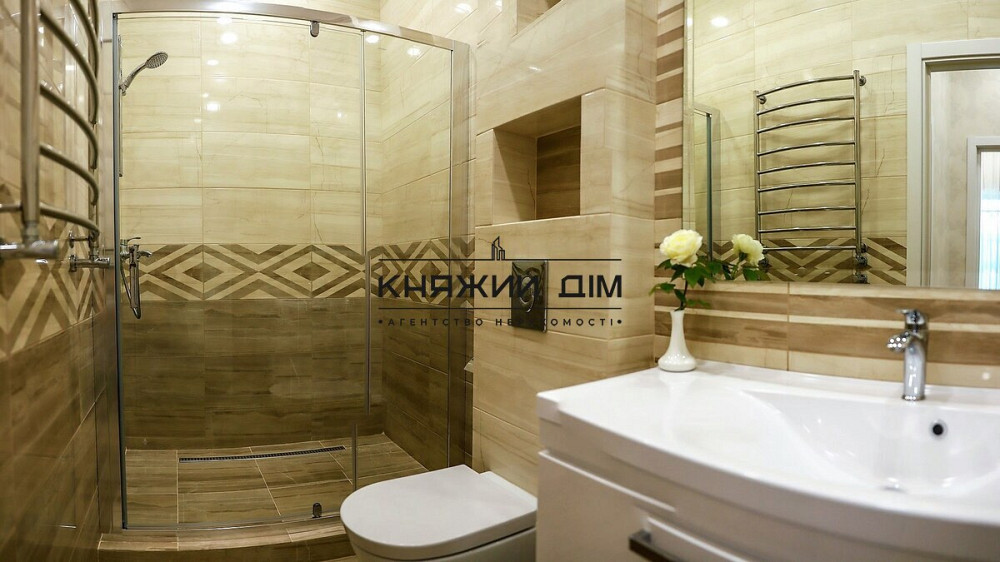 Без комісії! Оренда сучасного єврокотеджу в Горенці, код 139497 Горенка - фото 18