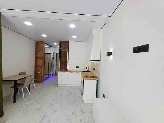 Студия с евроремонтом в ЖК Акварель 8, ул Вильямса Limanka