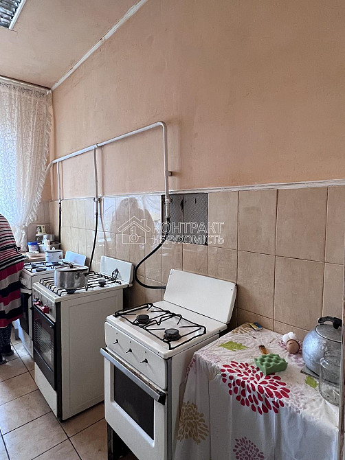 Продаж Квартира 1-кімнатна, 2/2 поверх на вул. Солдатський Харків - фото 5