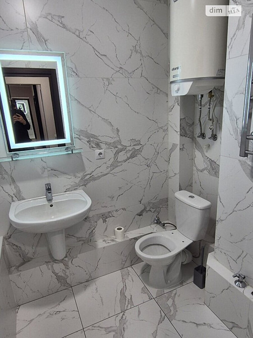 Оренда Квартира 1-кімнатна, 11/25 поверх на вул. Софії Русової, 7А Київ - фото 7