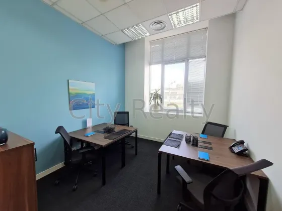 For rent Office Spaces area 30 sq.m floor 2 Kiev Миколи Грінченка 4 Kiev