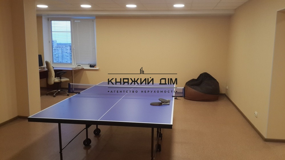 Оренда офісне приміщення на Драгоманова ул. поверх - 17/25 Київ - фото 1