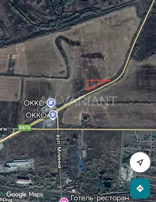 Продаж земельної ділянки Для сільськогосподарської діяльності площа 66.27 сот Київ - Чоп Соломоново - фото 4