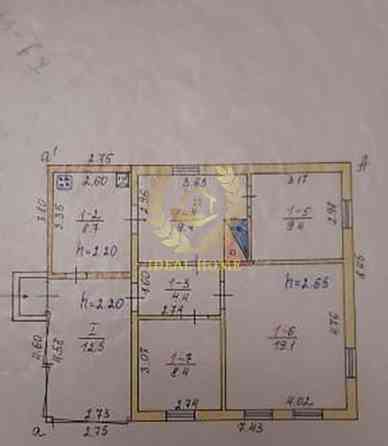 Продам будинок в Клавдієво-Тарасово в лісовій зоні. 