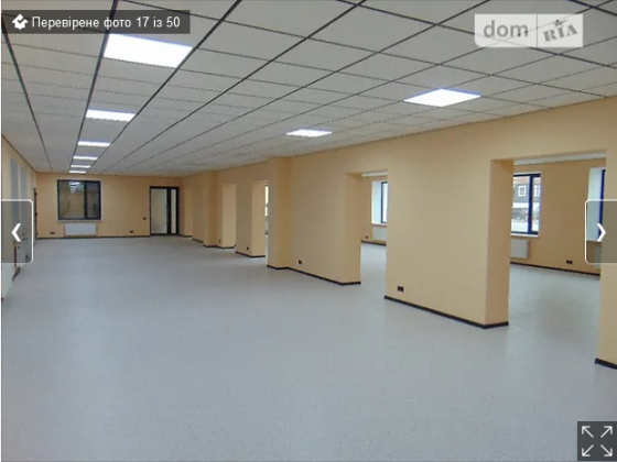 Оренда приміщення вільного призначення на Ватутіна поверх - 1/3 Vinnytsya