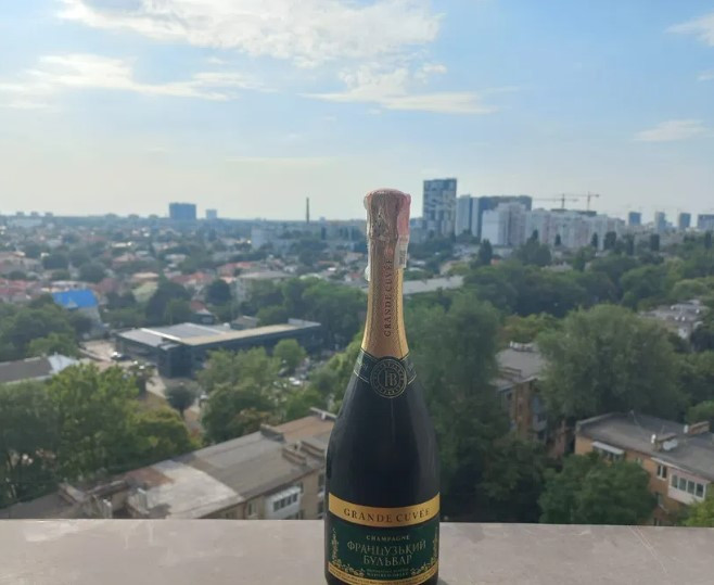 2-х ком .квартира в центре- ЖК Дом на Маланова Odessa - photo 2