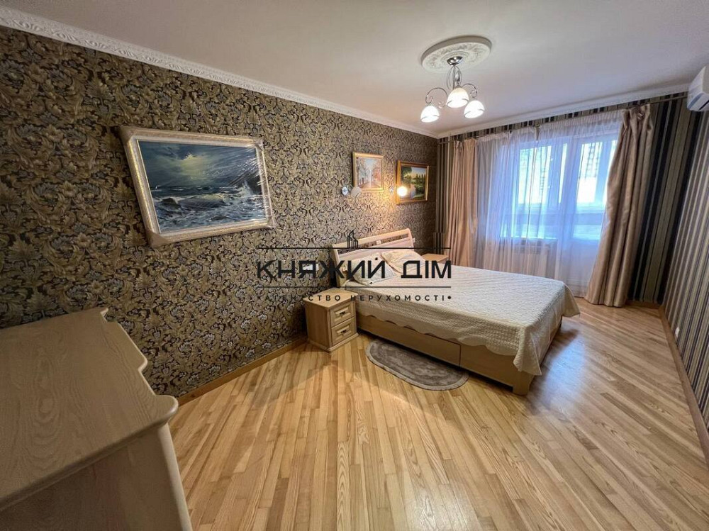 Оренда Квартира 3-кімнатна, 11/16 поверх на Гмыри Бориса ул. Киев - изображение 4