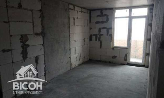 Продаж 2 кімнатної квартири/ 72 м.кв./ вул.Тролейбусна Тернополь