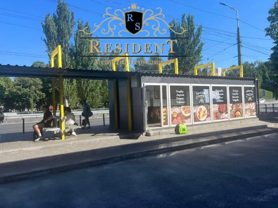 Здається МАФ (мала архітектурна форма) площа 30 кв.м  Дніпро  Дніпро - фото 1