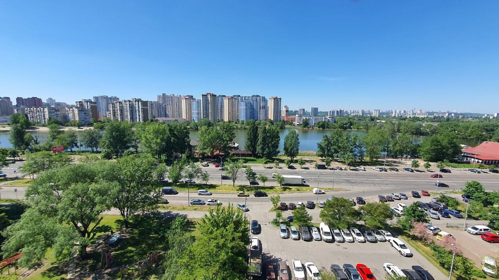 Продаж 2к Квартира 56 кв.м Ревуцького вул. Київ - фото 15