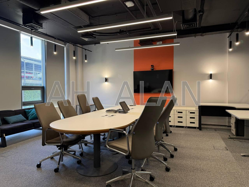 Оренда офісне приміщення на Гайдара вул., 54 поверх - 2/8 Київ - фото 2