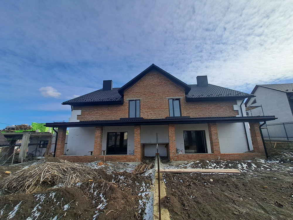 Продаж 2-поверховий  з ділянкою 4 сот 185 кв.м  на Липова вул., 5 Байківці - фото 6