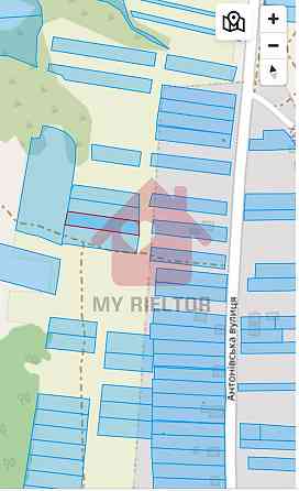 Продаж земельної ділянки 0 соток 