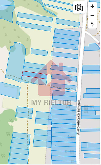 Продаж земельної ділянки 0 соток  - изображение 2