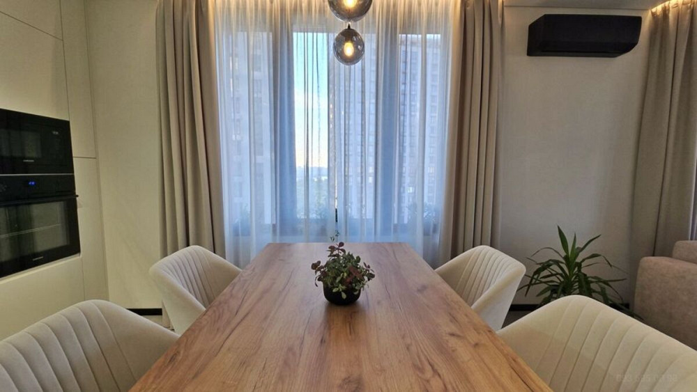 Продаж Квартира 2-кімнатна, 14/25 поверх на Днепровская набережная, 18А Київ - фото 9