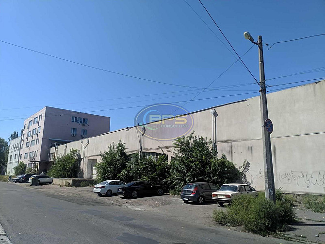 Продаж складське приміщення Одеса - фото 1