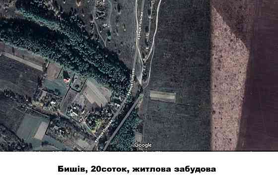 Продаж земельної ділянки 20 соток на Польова 