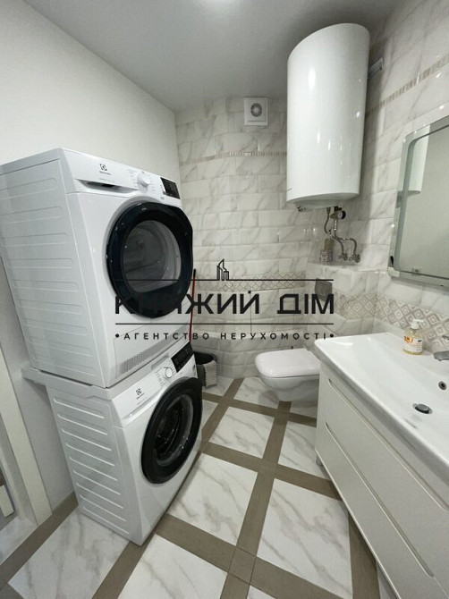 Оренда Квартира 3-кімнатна, 14/25 поверх на Ломоносова ул./Юлії Здановської Киев - изображение 5