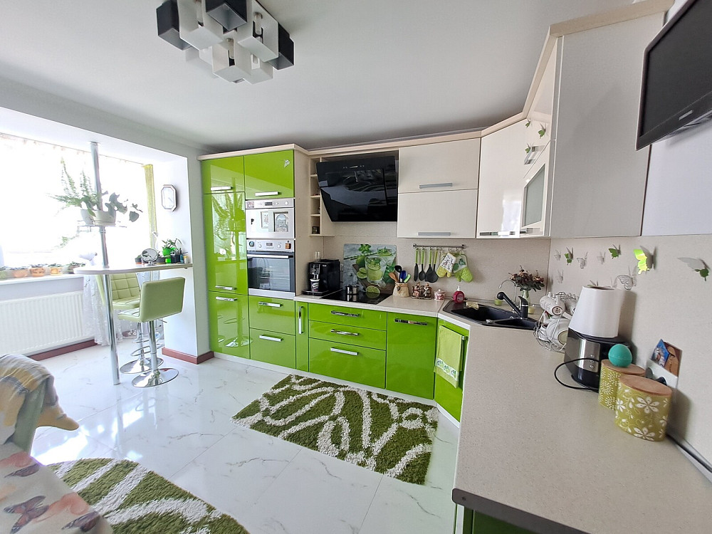 Продається чудова квартира 71 м.кв. по вул. Корольова Тернопіль - фото 17