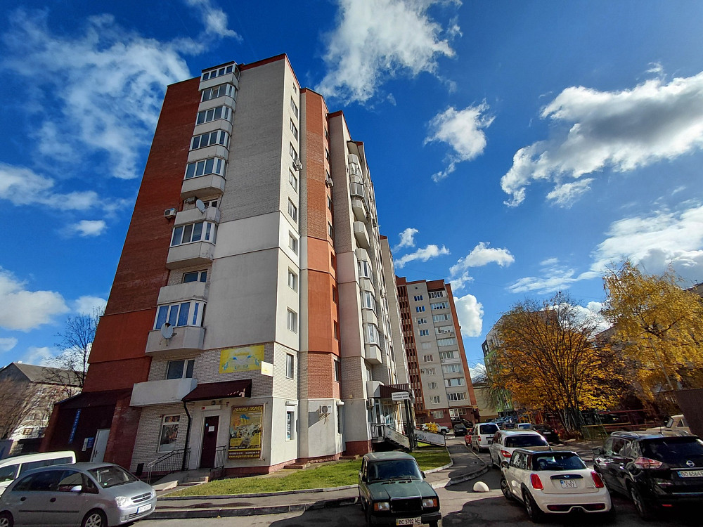 Продаж 3к квартири 86.7 кв. м на просп. Злуки Тернопіль - фото 16