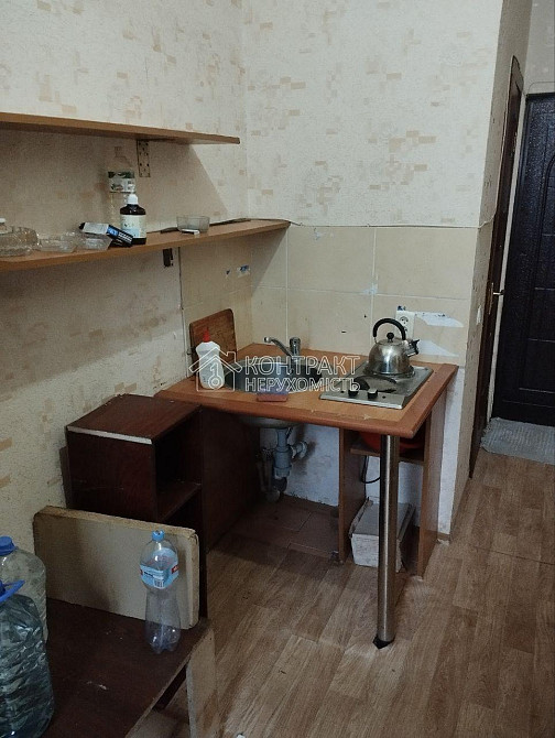 Продаж Квартира 1-кімнатна, 1/5 поверх на вул. Золочівська Харків - фото 1