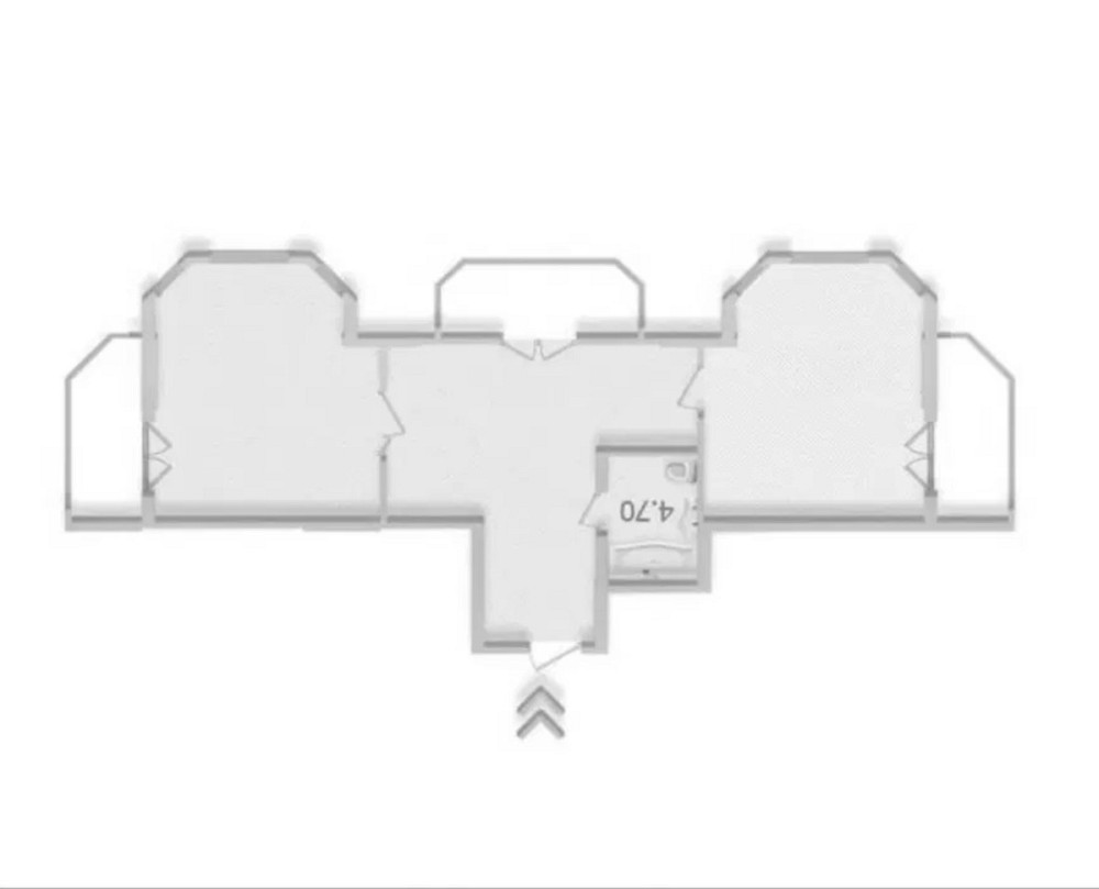 Продаж Квартира 1-кімнатна, 14/25 поверх на Євгена Коновальця вул. (Щорса), 34а Kiev - photo 20