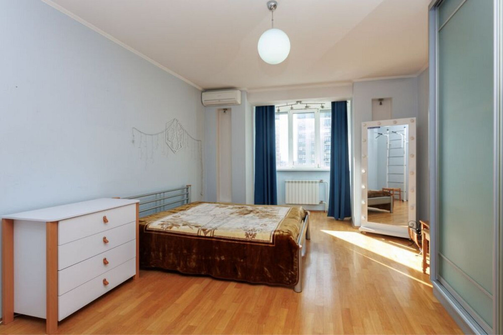 Оренда Квартира 3-кімнатна, 10/10 поверх на вул. Самійла Кішки, 9 Киев - изображение 5