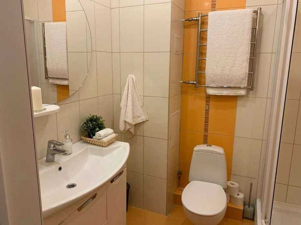 Оренда Квартира 1-кімнатна, 15/20 поверх на Калнишевского Петра ул. (Майорова Михаила), 7 Київ - фото 4