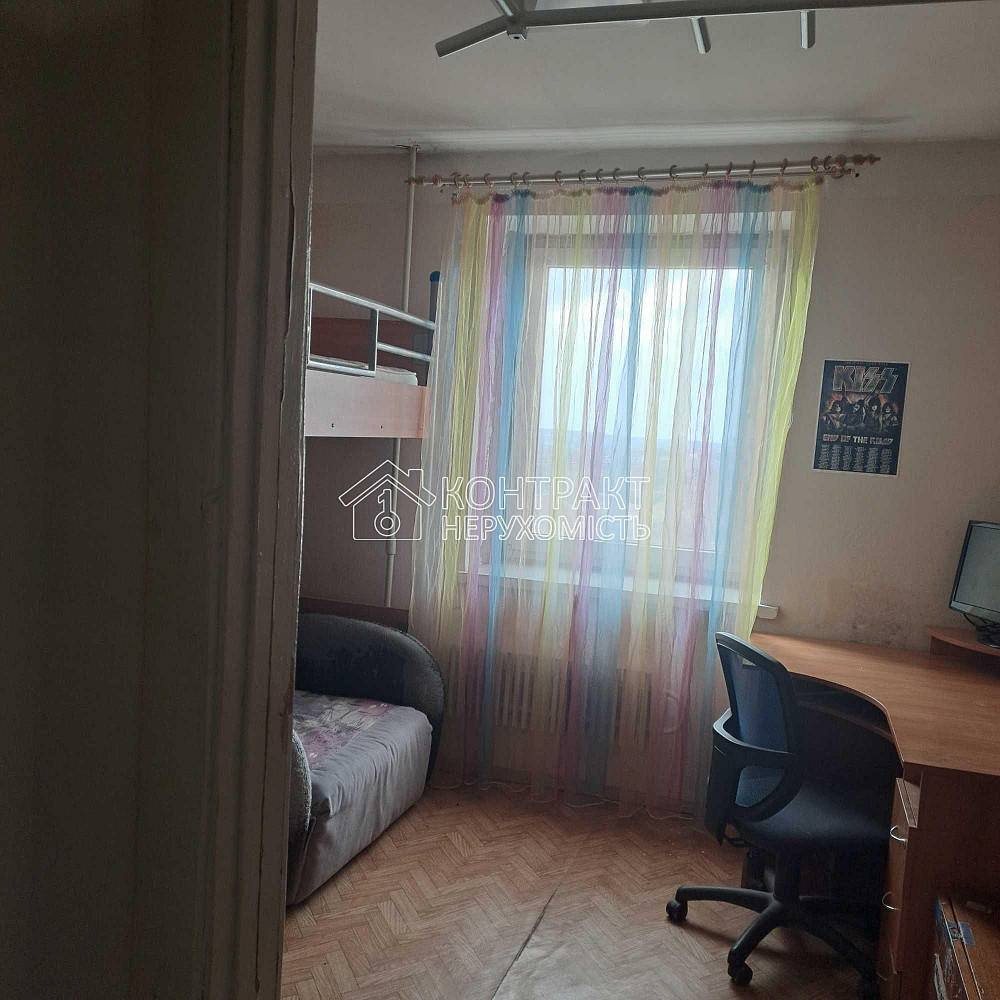 Продаж Квартира 3-кімнатна, 7/9 поверх на вул. Академіка Курчатова Харків - фото 6