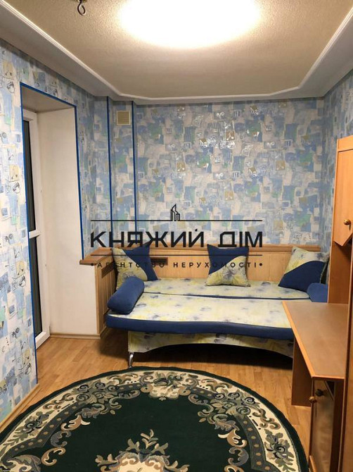 Оренда 3-х кімнатної квартири ст.м. Палац Україна. Код об'єкта №11152841 Киев - изображение 4