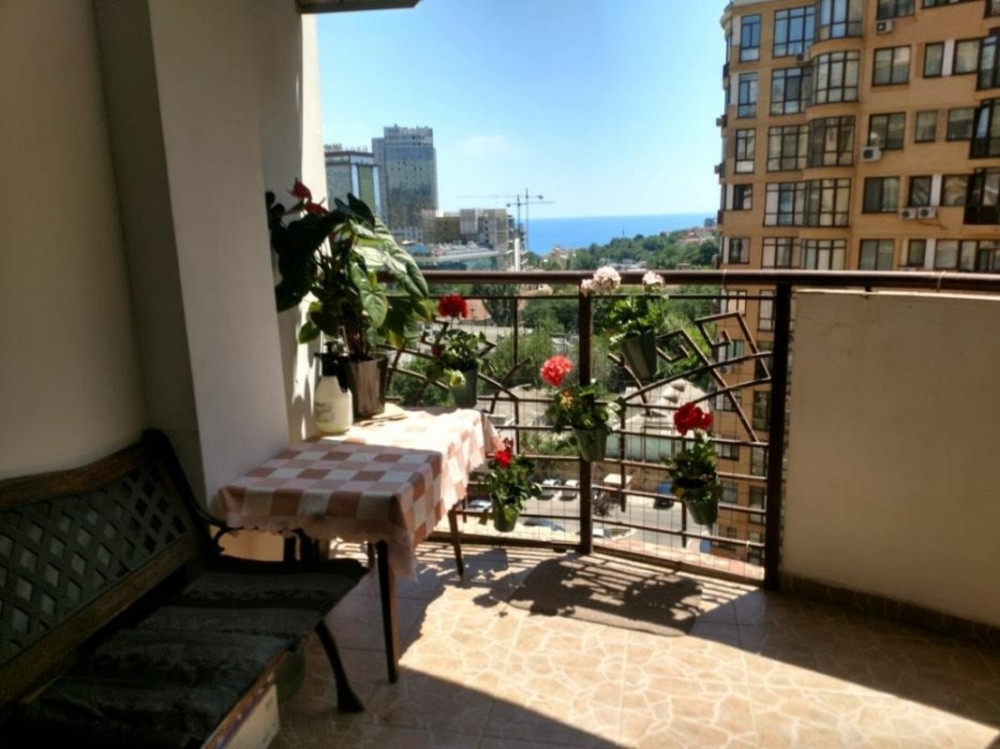 Оренда Квартира 1-кімнатна, 8/16 поверх на Тенистая ул., 9/12 Odessa - photo 1