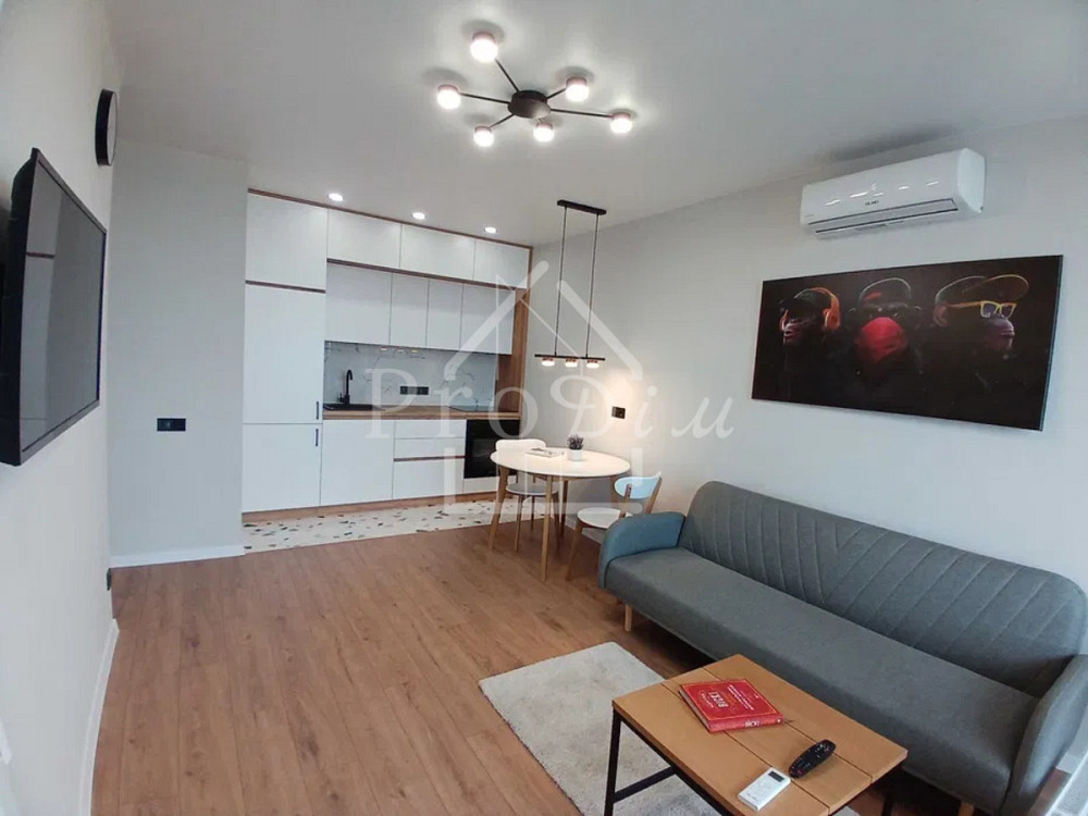 Оренда Квартира 1-кімнатна, 12/25 поверх на Просп. Європейського Союзу, 51 Киев - изображение 4