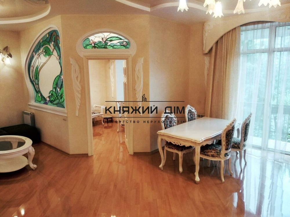 Без комісії! Оренда 3-х к. кв. студіо на Липках. № 11193904 Київ - фото 19