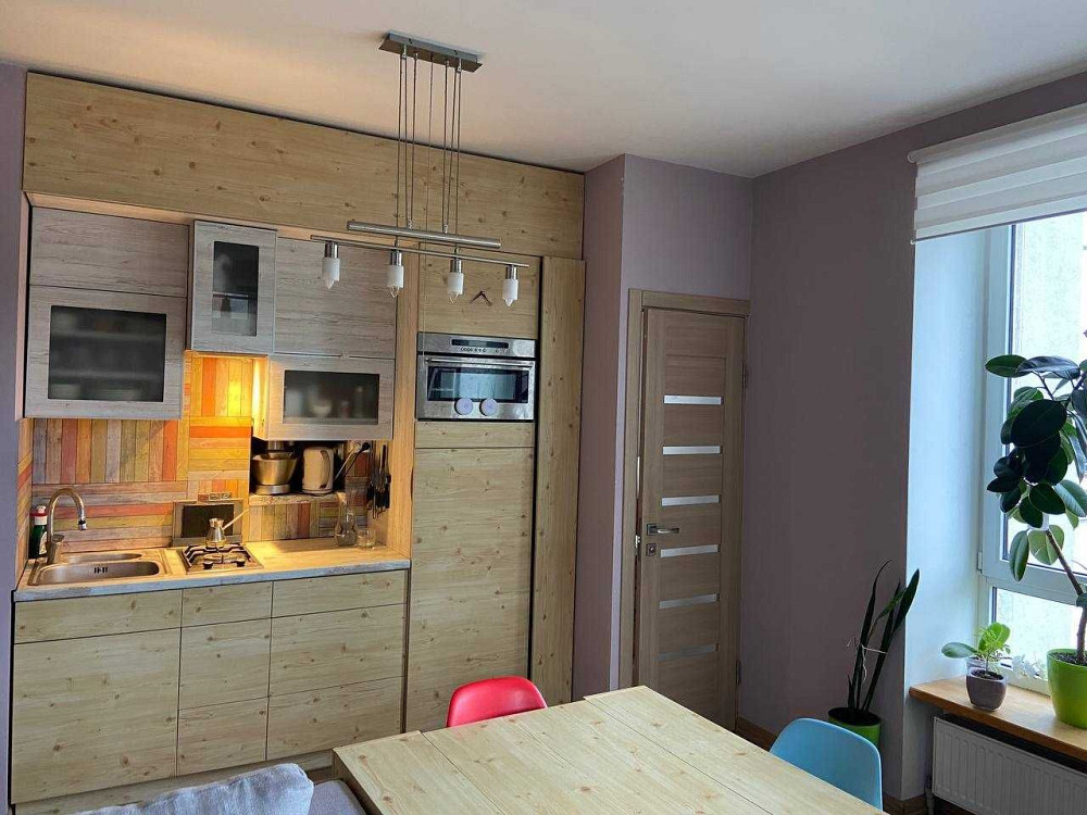 Продаж Квартира 1-кімнатна, 3/11 поверх на вул. Водогінна Львов - изображение 3