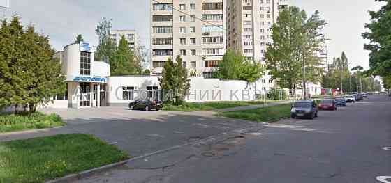 Оренда офісне приміщення на Леся Курбаса пр-т, 3Г приміщень - 18, поверх - 1/1 Kiev