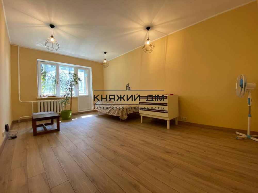 Продаж 2к Квартира 51 кв.м Демеевская ул. Київ - фото 1