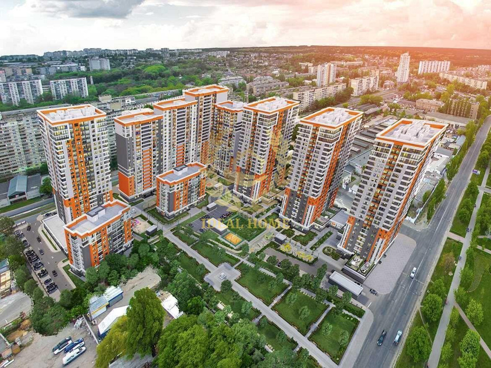 Продаж 1к квартири Оболонський район ЖК Бережанський Київ - фото 7