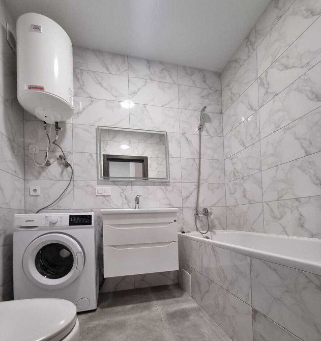 Оренда Квартира 1-кімнатна, 3/9 поверх на Проектная ул., 2 а Киев - изображение 11