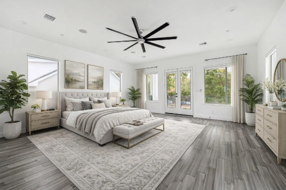 Будинок за кордоном 433 кв.м 6 кімн. 2-й поверх м. Х'юстон, Сполучені Штати на 3735 university boulvard Х'юстон