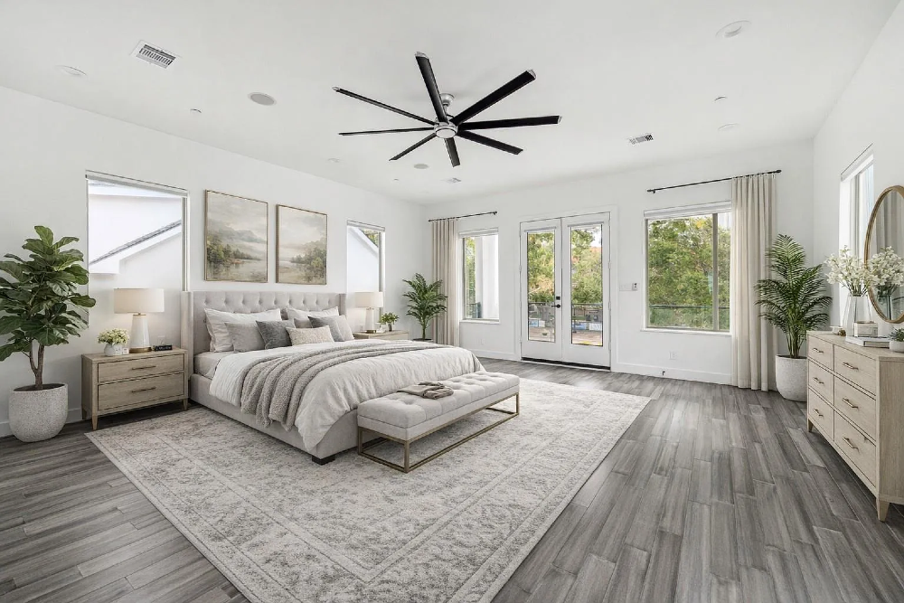 Будинок за кордоном 433 кв.м 6 кімн. 2-й поверх м. Х'юстон, Сполучені Штати на 3735 university boulvard Х'юстон - фото 4