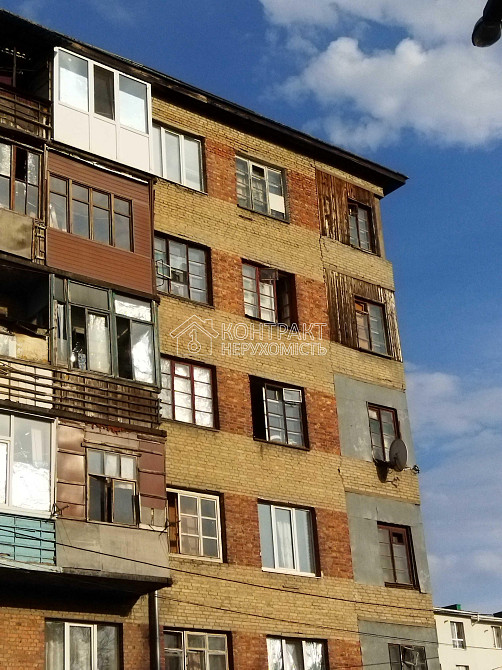 Продаж Квартира 1-кімнатна, 6/6 поверх на вул. Бібліка Харків - фото 10