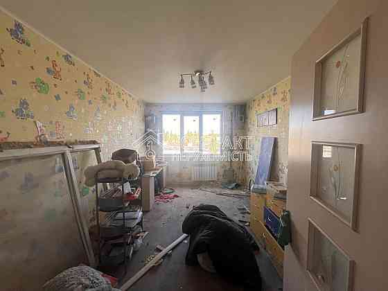 Продаж Квартира 3-кімнатна, 9/9 поверх на вул. Бучми Kharkiv