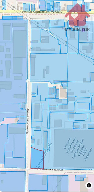 Продаж земельної ділянки 70 соток на Промислова Uzhhorod - photo 12