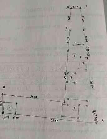 Продаж земельної ділянки 10 соток на Р-н Хмельники Житомир