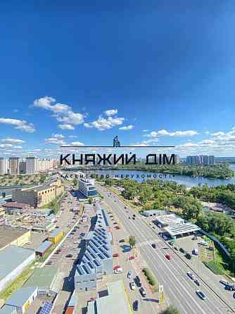 Оренда Квартира 1-кімнатна, 24/28 поверх на Днепровская Набережная Київ