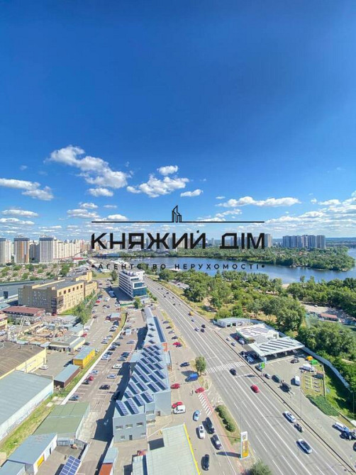 Оренда Квартира 1-кімнатна, 24/28 поверх на Днепровская Набережная Київ - фото 6