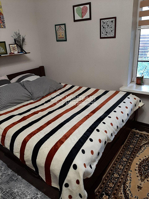 Продаж Квартира 1-кімнатна, 1/1 поверх на вул. Дизельна Харьков - изображение 18