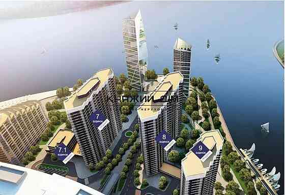 Продаж 1 кв ЖК Зарічний ст. м. Славутич 5 хв. Осокорки код 21146125 Київ