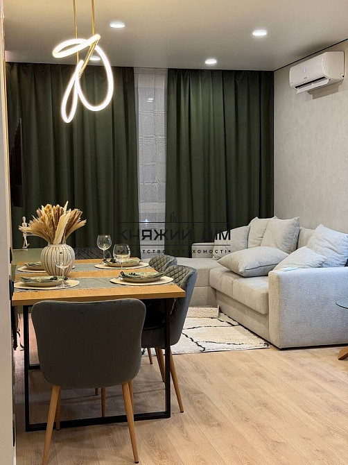 Продаж Квартира 1-кімнатна, 20/25 поверх на вул. Родини Крістерів Київ - фото 3